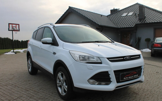 Ford Kuga cena 56900 przebieg: 97000, rok produkcji 2015 z Proszowice małe 352